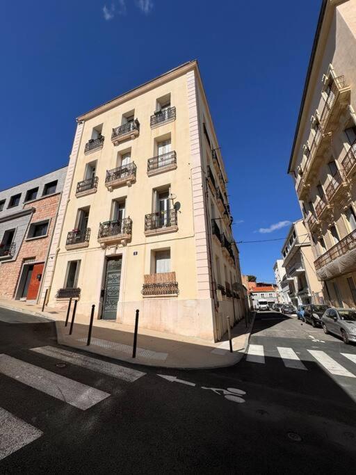 Appartamento Le Singulier Sète Esterno foto